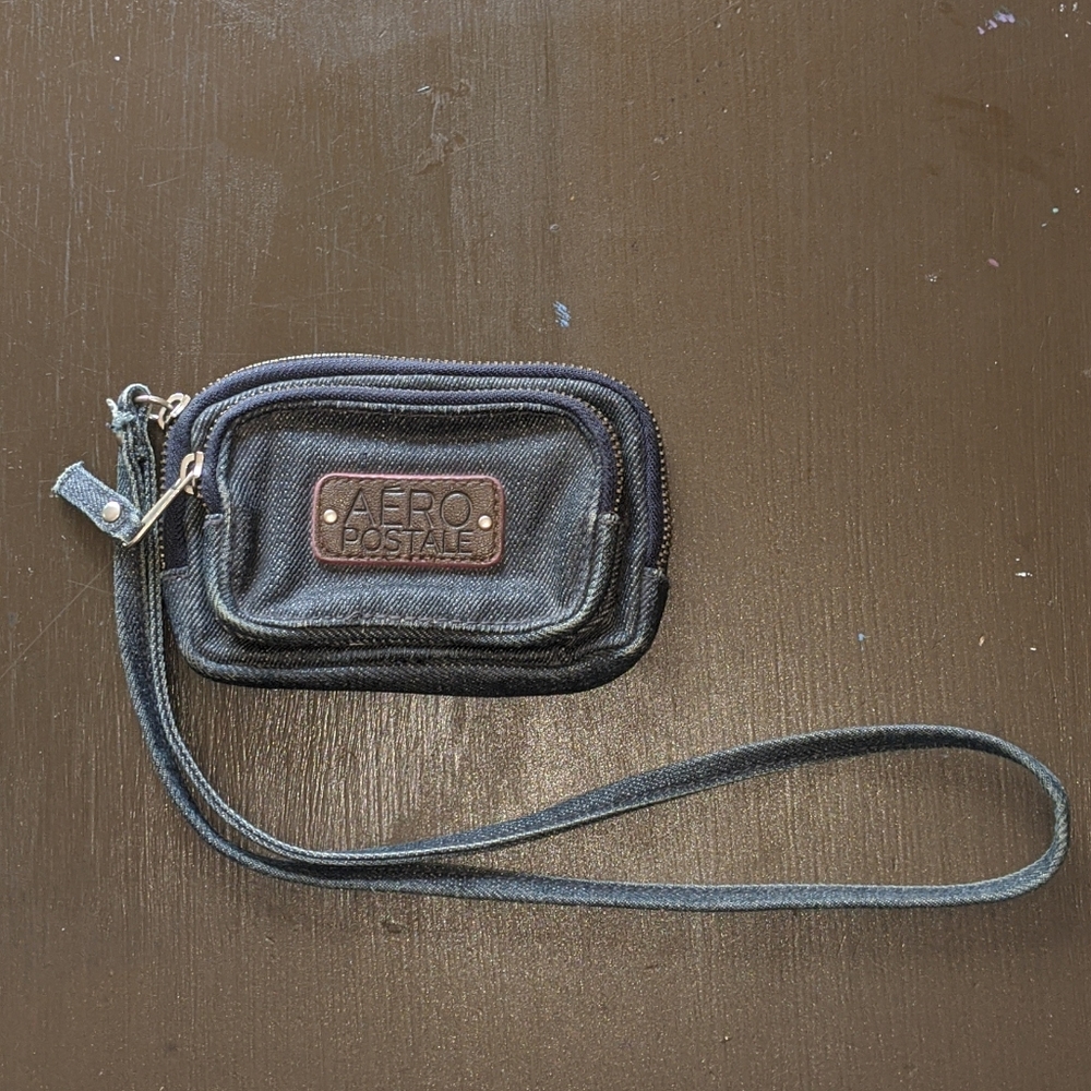 Wallet girls Areo Postale